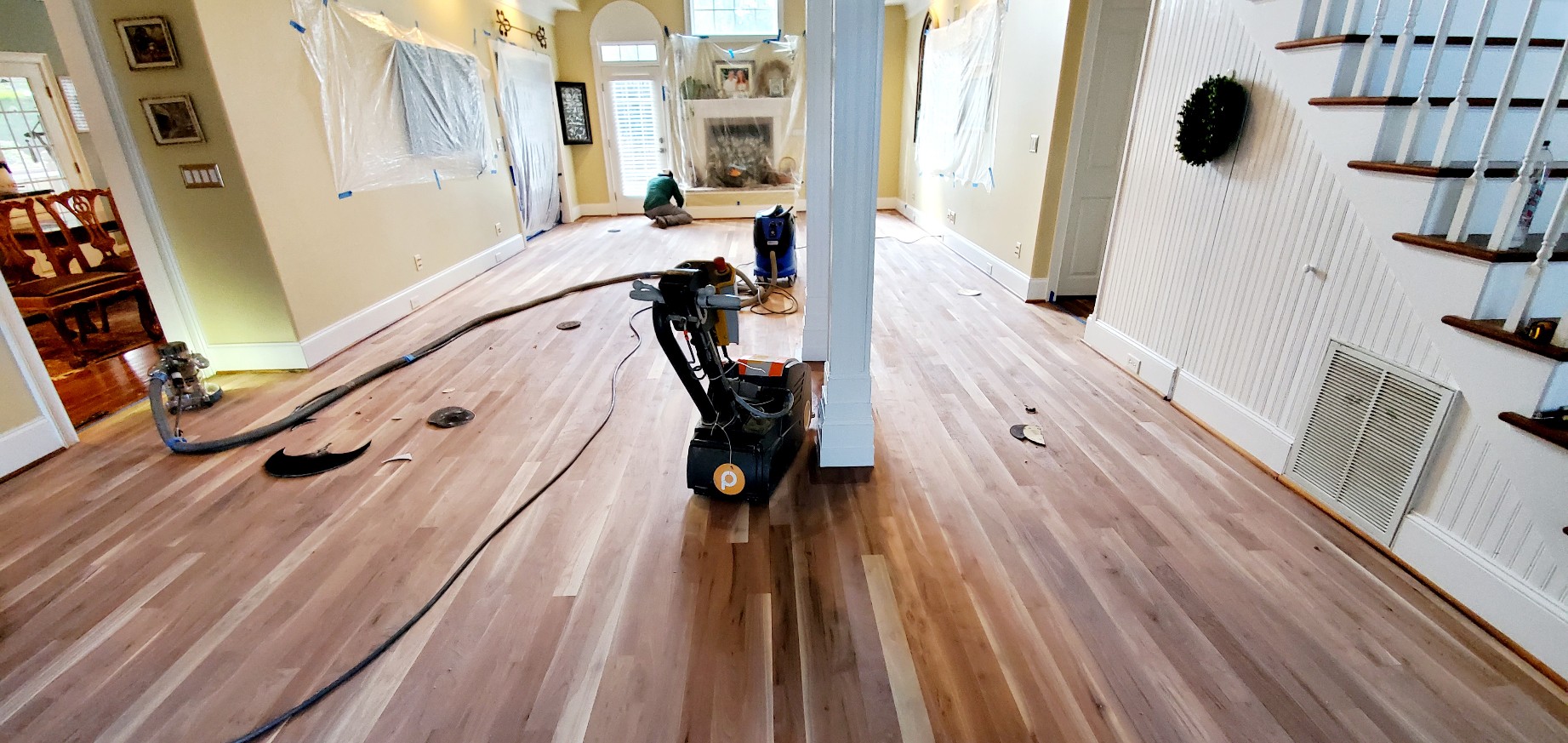 How Often You Need To Refinish Your Hardwood Flooring