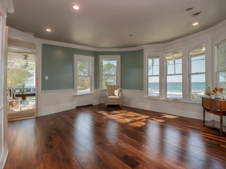 Why Now is the Perfect Time for Hardwood Flooring Refinishing in Wilmington, NC | Notorious Flooring